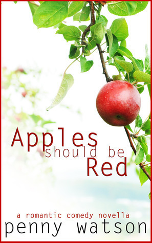 apples should be red watson