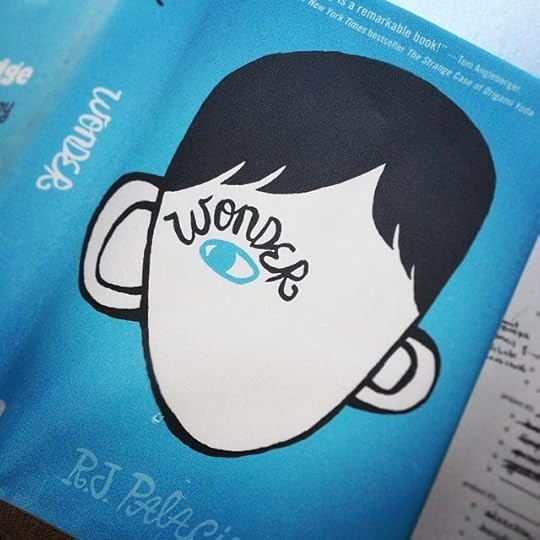 Wonder by R.J. Palacio