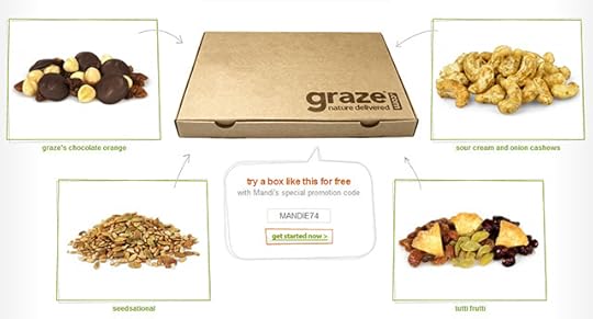 Graze Snacks