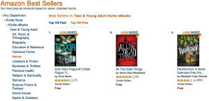Elixir 1 in teen horror list 2