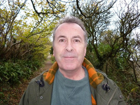 Author Simon Okill