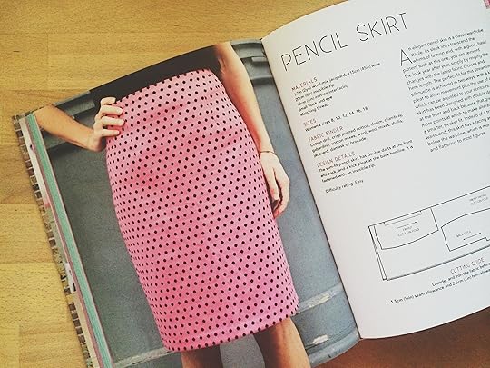 Great British Sewing Bee: Sew Your Own Wardrobe Made Peachy
