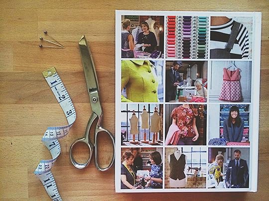 Great British Sewing Bee: Sew Your Own Wardrobe Made Peachy