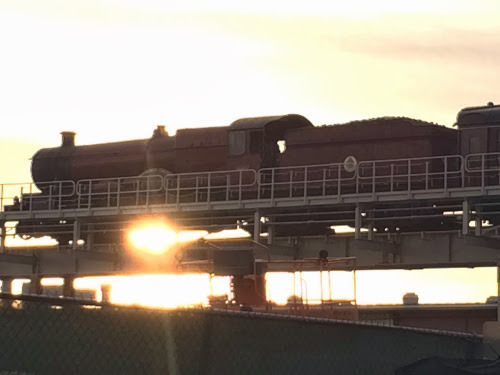 Exciting new Hogwarts Express details revealed by Universal Orlando.