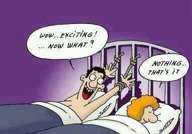 bed bondage