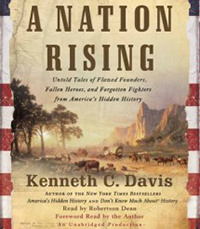 A NATION RISING (Harper paperback/Random House Audio)