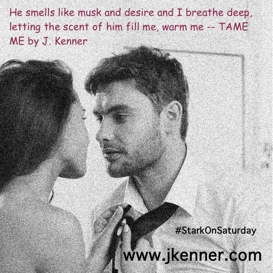 Tame Me by J. Kenner teaser