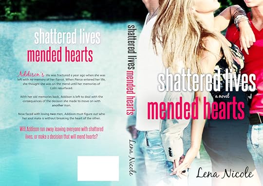 Lena Nicole Full Cover Jacket