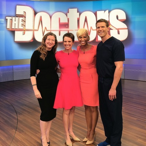 The Doctors | The Silver Pen