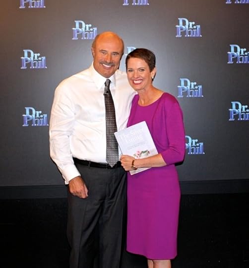 Dr Phil | The Silver Pen