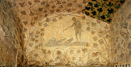 Vatican Necropolis, 3rd C. CE