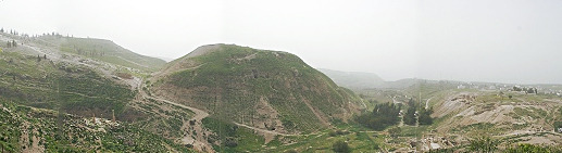 Site of ancient Pella