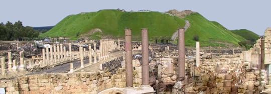 BeitSheanRuins