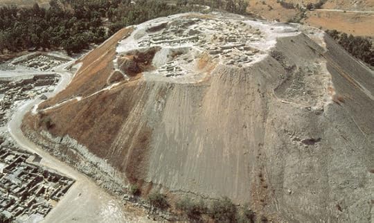 CurrentExcavationsBethShean