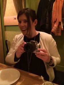 K2 armed with her superior camera