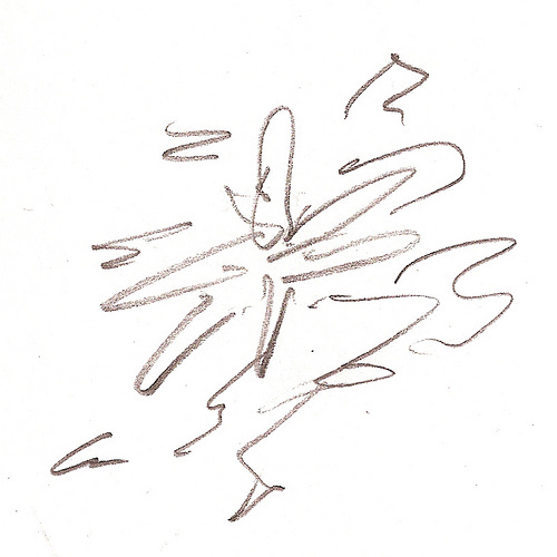 gesture_02 by Patrick Grizzard