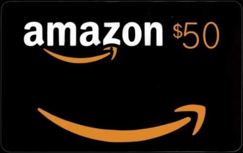 One lucky winner will receive a $50 GC and a 2nd winner $25. Both will receive the books!