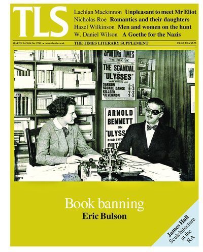 TLS Cover March 14 2014
