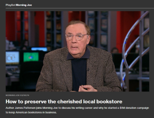 james-patterson