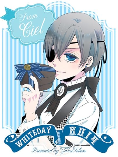 Yana Toboso S Blog Page 4