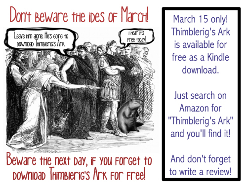 Beware The Day After the Ides