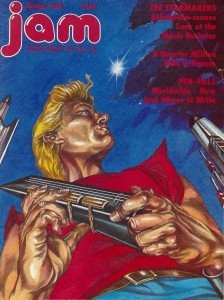 Jam Cover