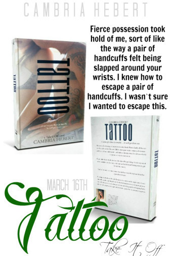 tattoo teaser