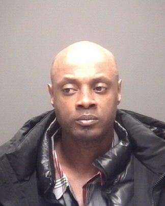 James Cosby, father of murdered lesbian Britney Cosby, and suspect in her murder along with her spouse, Crystal Jackson.