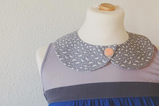 The Vilene Sewing Club Made Peachy