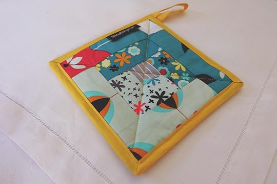 The Vilene Sewing Club Made Peachy