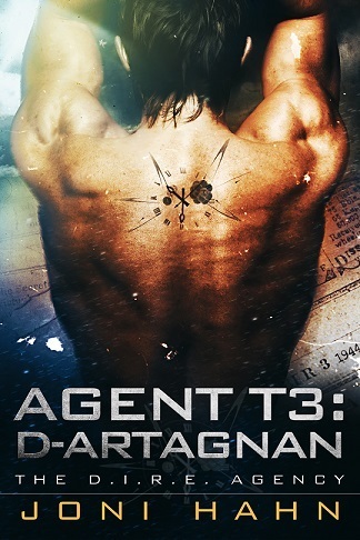 Agent T3- d-Artagnan.v3