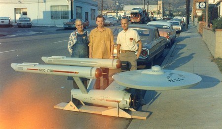 Enterprise original model