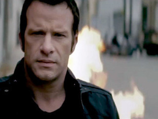Thomas Jane as the Punisher