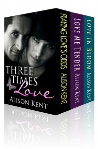Three Time sLove Boxed Set
