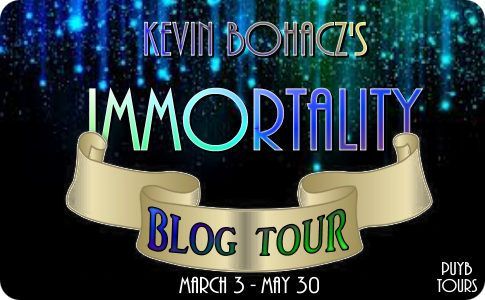 Immortality banner