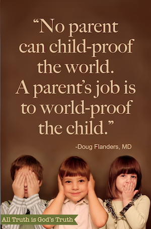 World-Proof the Child