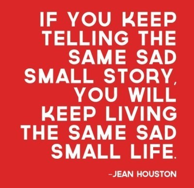 personal story and life