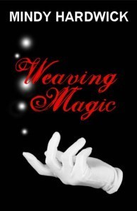 Weaving Magic - Front cover 72 dpi