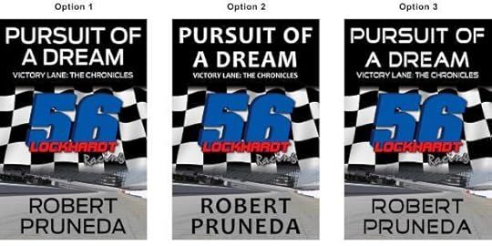 Pursuit of a Dream Cover Options