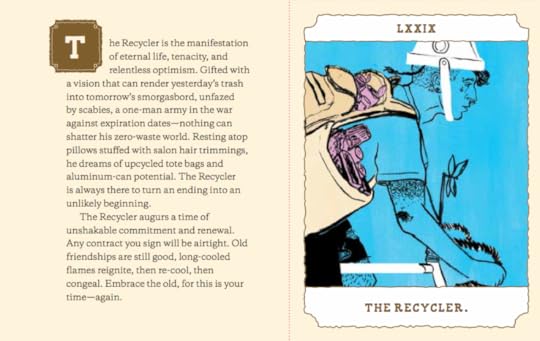 Portlandia Tarot