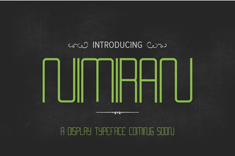 nimiran-font