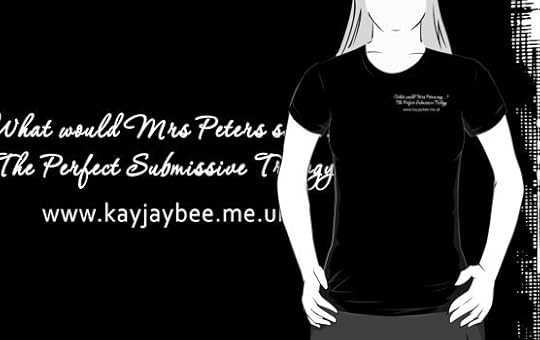 T-shirt kay-jaybee-perfect-sub