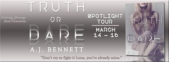 Truth of Dare Spotlight Banner