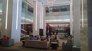 Lobby, Le Meridien, Chiang Mai, Thailand