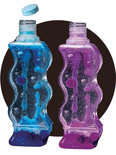 Make your own Lava Lamp at home with kids