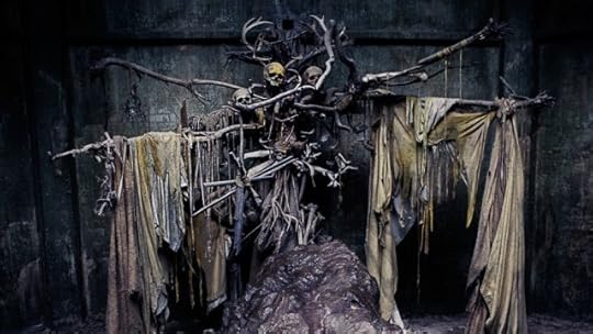 Creepy, even if not Cthullu...