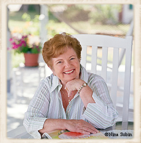 Author, Sherryl Woods