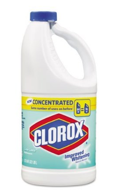 bleach