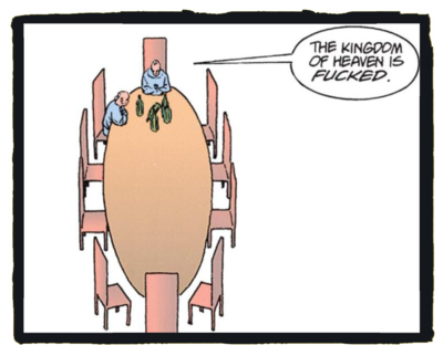 Preacher Kingdom of Heaven