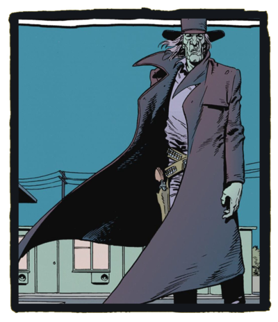 Preacher Saint of Killers Duster